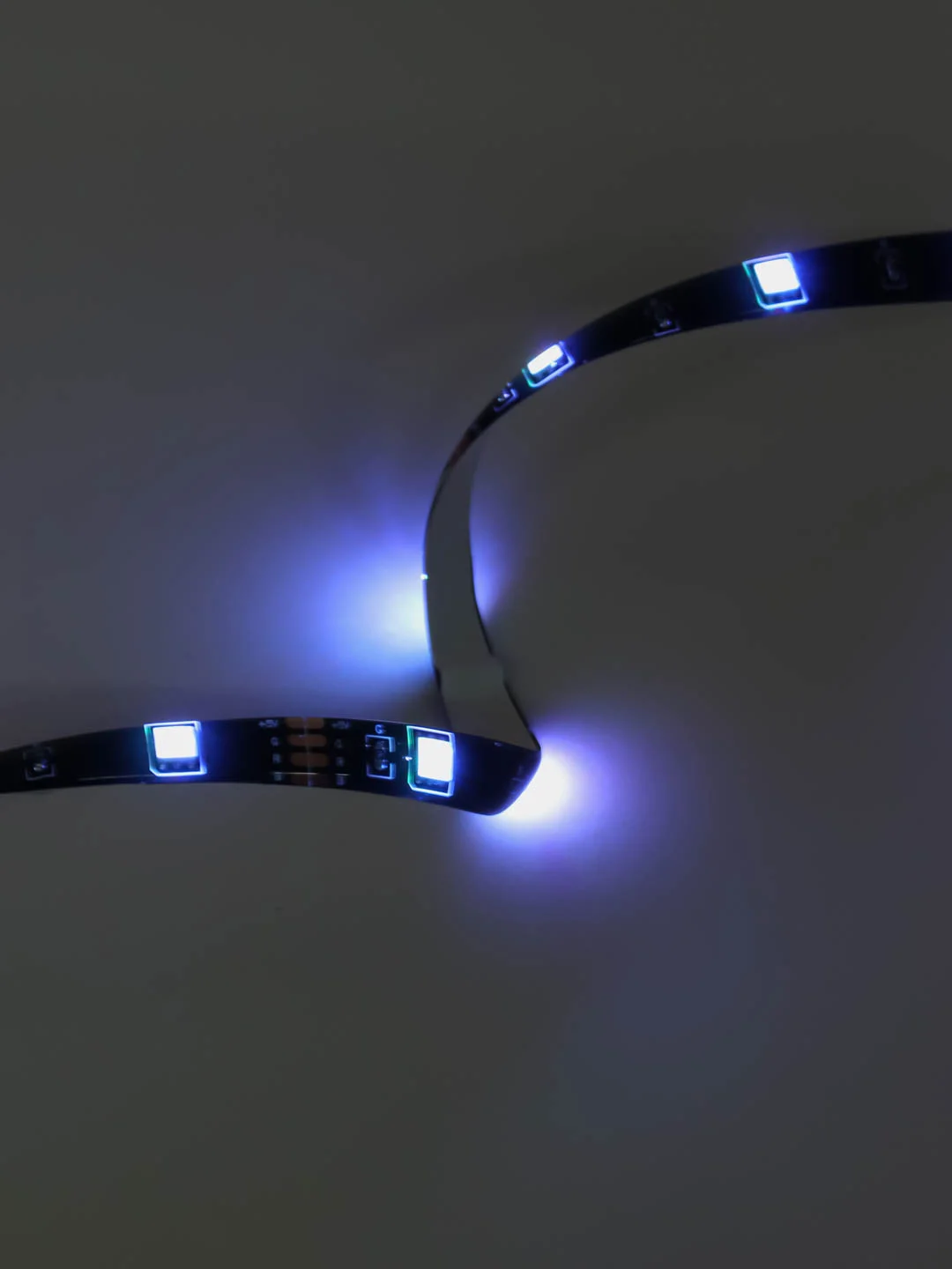 Светодиодная лента 5050 RGB USB, IP65