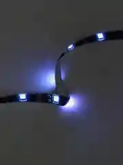 Светодиодная лента 5050 RGB USB, IP65
