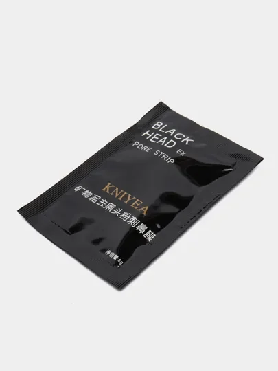 Маска для лица от черных точек Black Head, 6 г