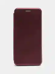 Пурпурный чехол-книжка для Huawei Nova 10 SE, Хуавей Нова 10 СЕ