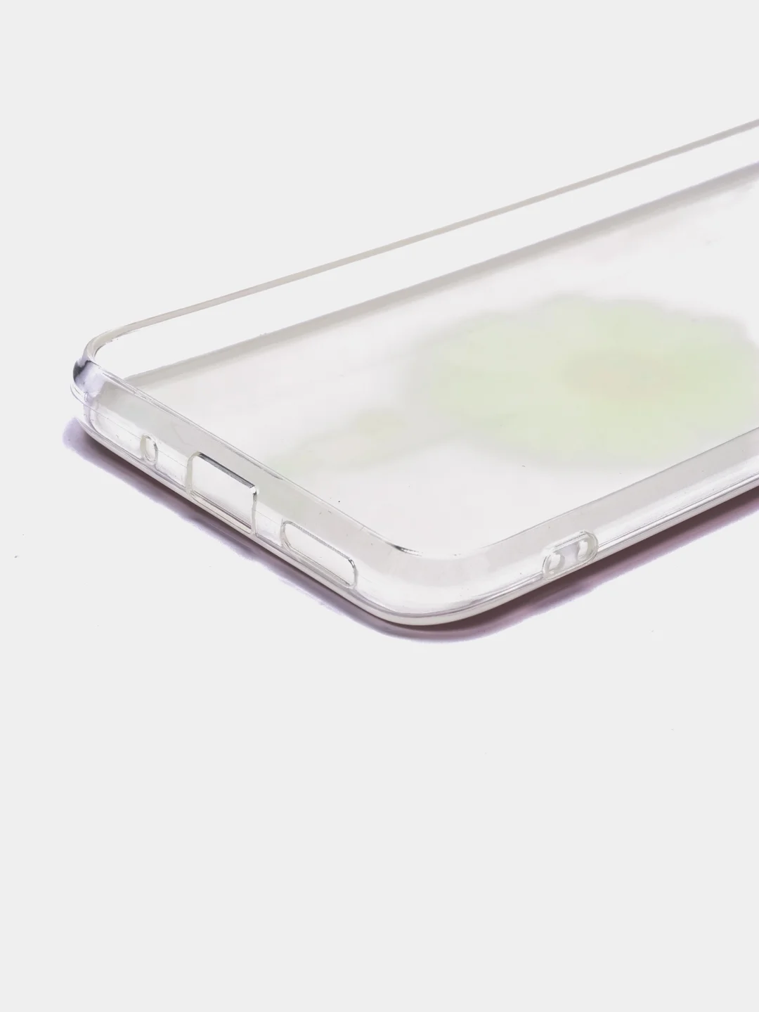 Сиреневый чехол Xiaomi Redmi 9A, Сяоми Редми 9А с рисунком "Игра в кальмара"