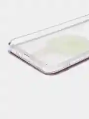 Сиреневый чехол Xiaomi Redmi 9A, Сяоми Редми 9А с рисунком "Игра в кальмара"