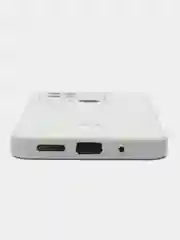 Слоновая кость чехол на Xiaomi Redmi 10C Poco C40 (Сяоми Редми 10С Поко С40), пластиковый, под стекло