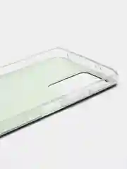 Хаки чехол Xiaomi Redmi Note 12 (Сяоми Редми Нот 12) силиконовый с рисунком