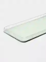 Хаки чехол Xiaomi Redmi Note 12 (Сяоми Редми Нот 12) силиконовый с рисунком