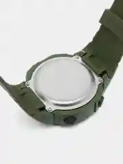 Зеленый мужские спортивные часы