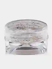 Аметистовый блестки для декора ногтей