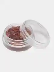 Алый блестки для декора ногтей