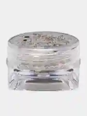 Коралловый блестки для декора ногтей