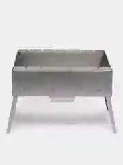 Мангал плоский, складной, походный, 1,5 мм