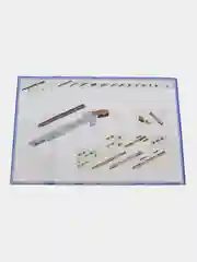 Бронзовый конструктор для мальчиков