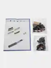 Коричневый конструктор для мальчиков