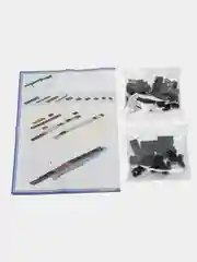 Тёмно-серый конструктор для мальчиков