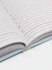 Ежедневник-планер (планинг), записная книжка, блокнот недатированный А5, 113534