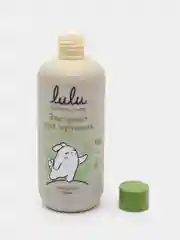 Экстракт для купания малышей, с ромашкой и маслом мелиссы, LULU, 300 мл