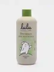 Экстракт для купания малышей, с ромашкой и маслом мелиссы, LULU, 300 мл