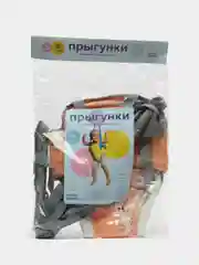 Рыжий прыгунки №1 "Киса", 2 в 1