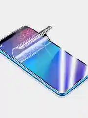 Защитная пленка Гидрогелевая Xiaomi Redmi 7A, 10, 9A, 9C, 10A, 9T, POCO M3, Note 10  Pro
