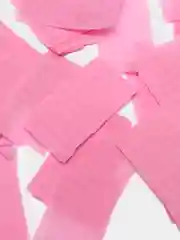 Розовый конфетти прямоугольник, бумага