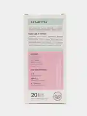 Чай травяной Dreamytea Мелисса и лимон, 36 гр