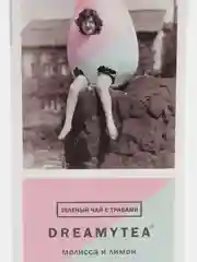 Чай травяной Dreamytea Мелисса и лимон, 36 гр
