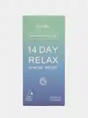 Чай травяной Biopractika 14 day Relax здоровый сон, 42 гр