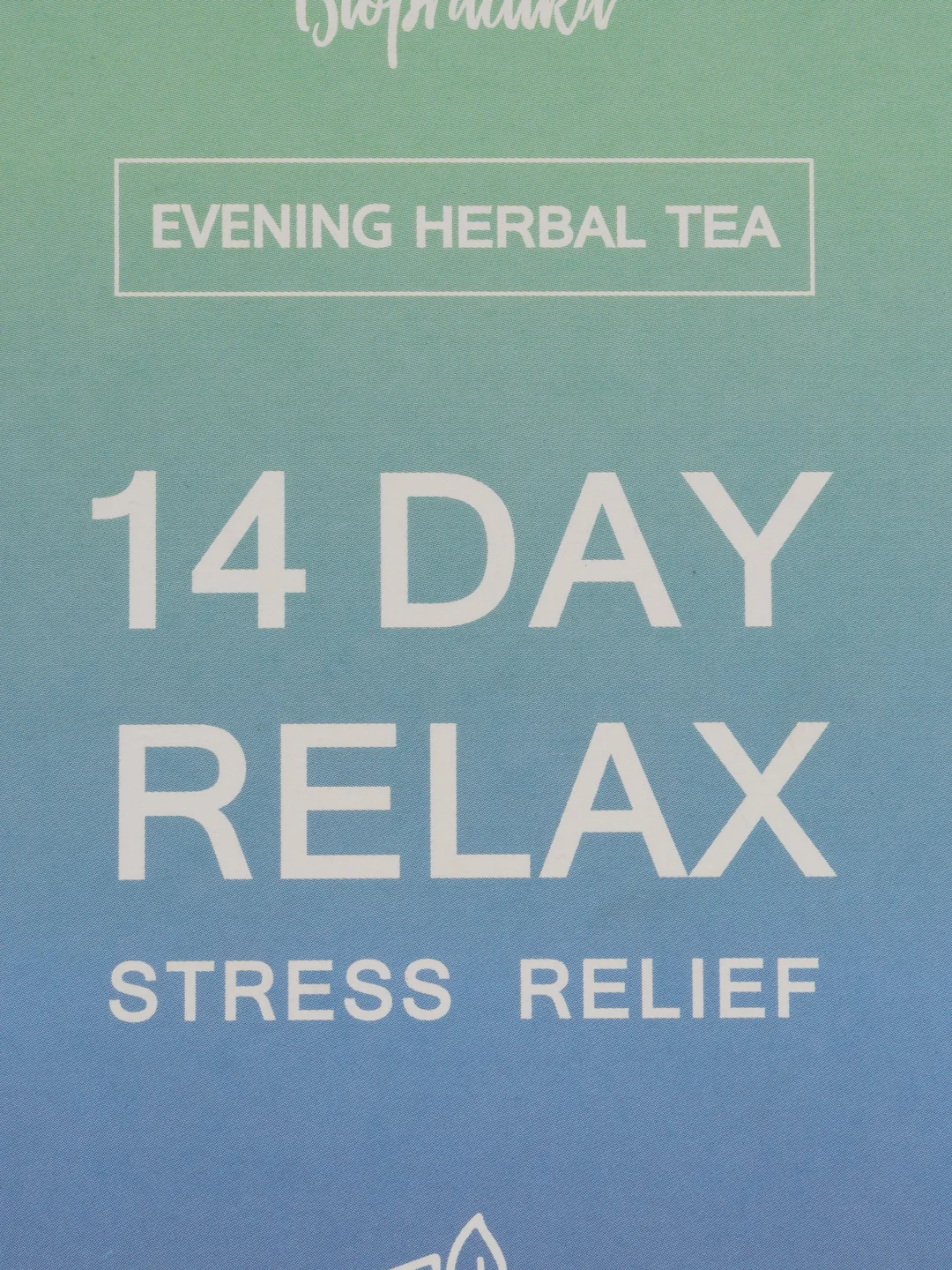 Чай травяной Biopractika 14 day Relax здоровый сон, 42 гр