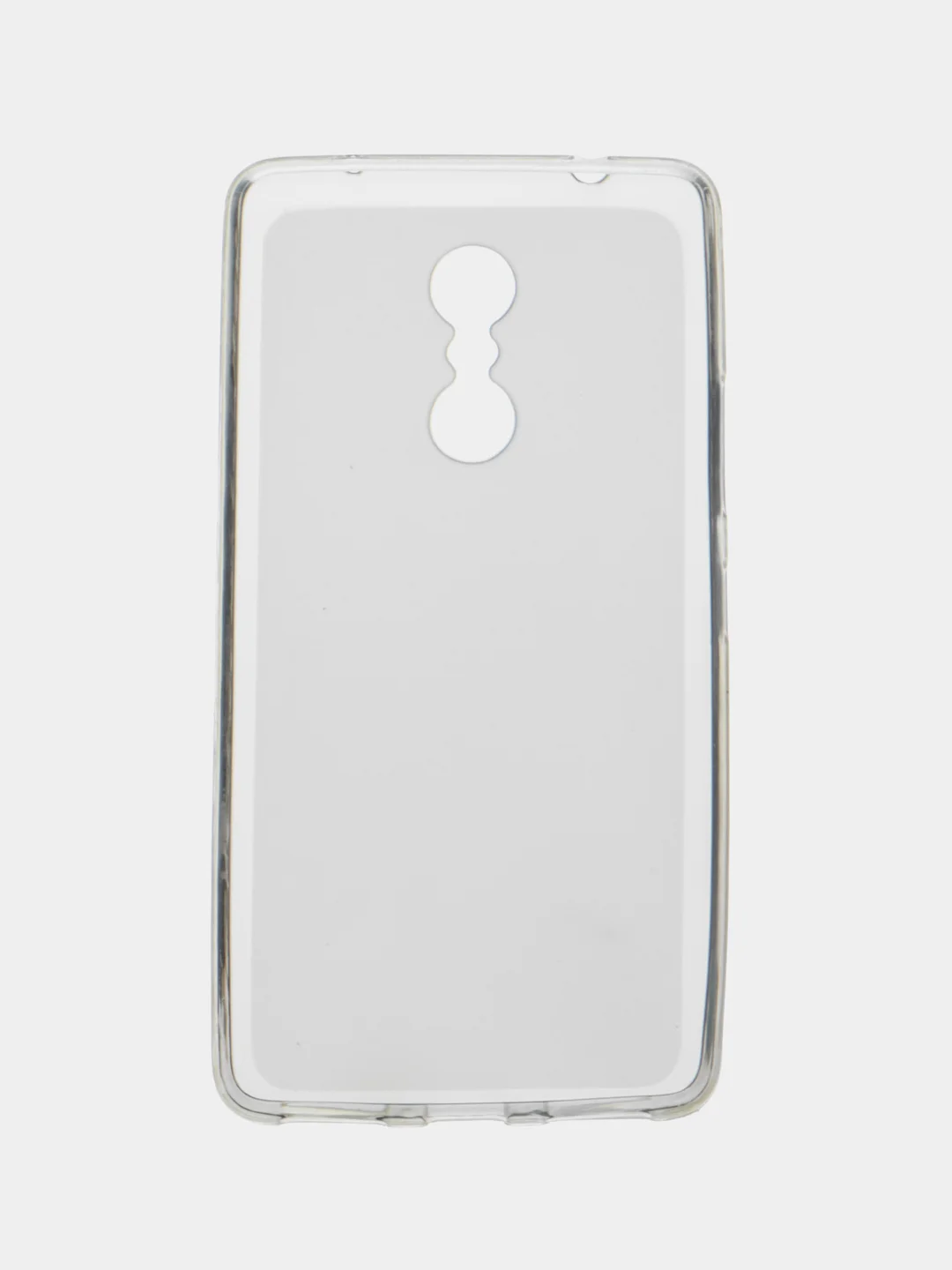 Белый чехол задняя накладка для Lenovo K3 P2 A6000 K6 Note S1 lite VIbe C2