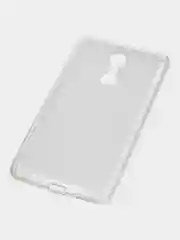 Белый чехол задняя накладка для Lenovo K3 P2 A6000 K6 Note S1 lite VIbe C2