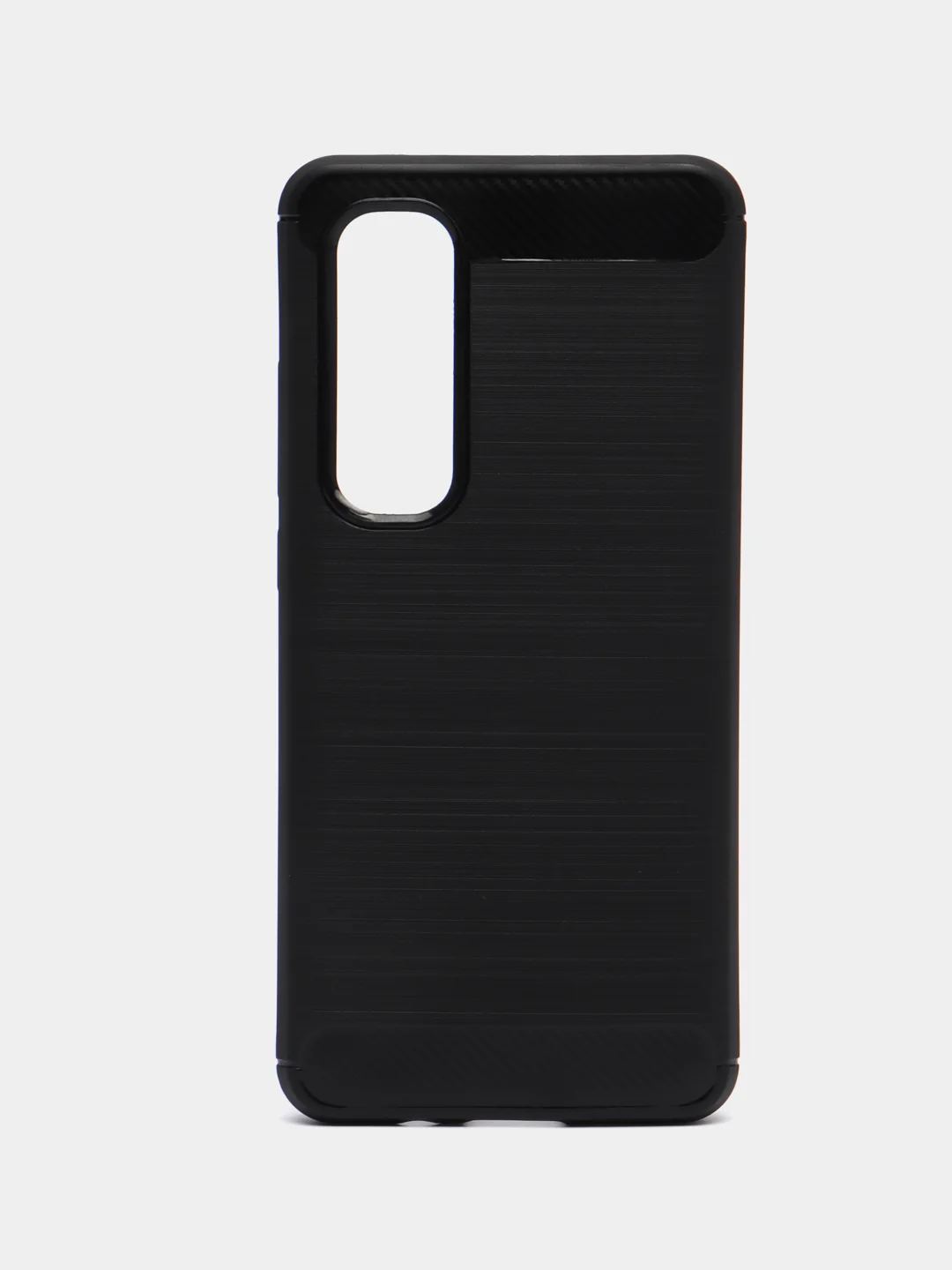 Черный силиконовый противоударный чехол Xiaomi Redmi 6A 7 7A 8A 9 Mi 8 Note 9A 10X 10 lite