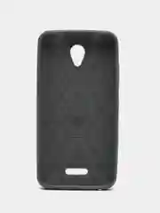 Серый силиконовый противоударный чехол LENOVO Vibe B A2016