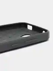 Серый силиконовый противоударный чехол LENOVO Vibe B A2016