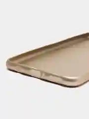 Золотой однотонный чехол на Huawei Honor Y7 2017  P10 lite 30 8A Y6 2019 Play Y5p P40 lite e