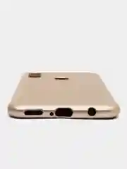 Золотой однотонный чехол на Huawei Honor Y7 2017  P10 lite 30 8A Y6 2019 Play Y5p P40 lite e