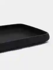 Черный однотонный силиконовый чехол Samsung A22 A31 A70 A10 A30 A41 M62 S9+ S10 S20 Ultra