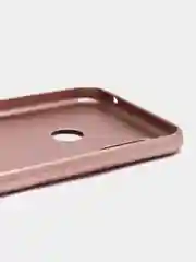 Бежевый однотонный чехол на Huawei Honor Y7 2017  P10 lite 30 8A Y6 2019 Play Y5p P40 lite e