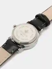 Черный женские кварцевые часы