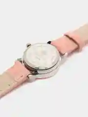 Розовый женские кварцевые часы