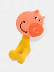 Белый держатель для зубной щетки ДЕТСКИЙ