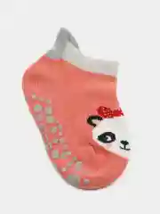Конфетный носки детские противоскользящие, 6 цветов