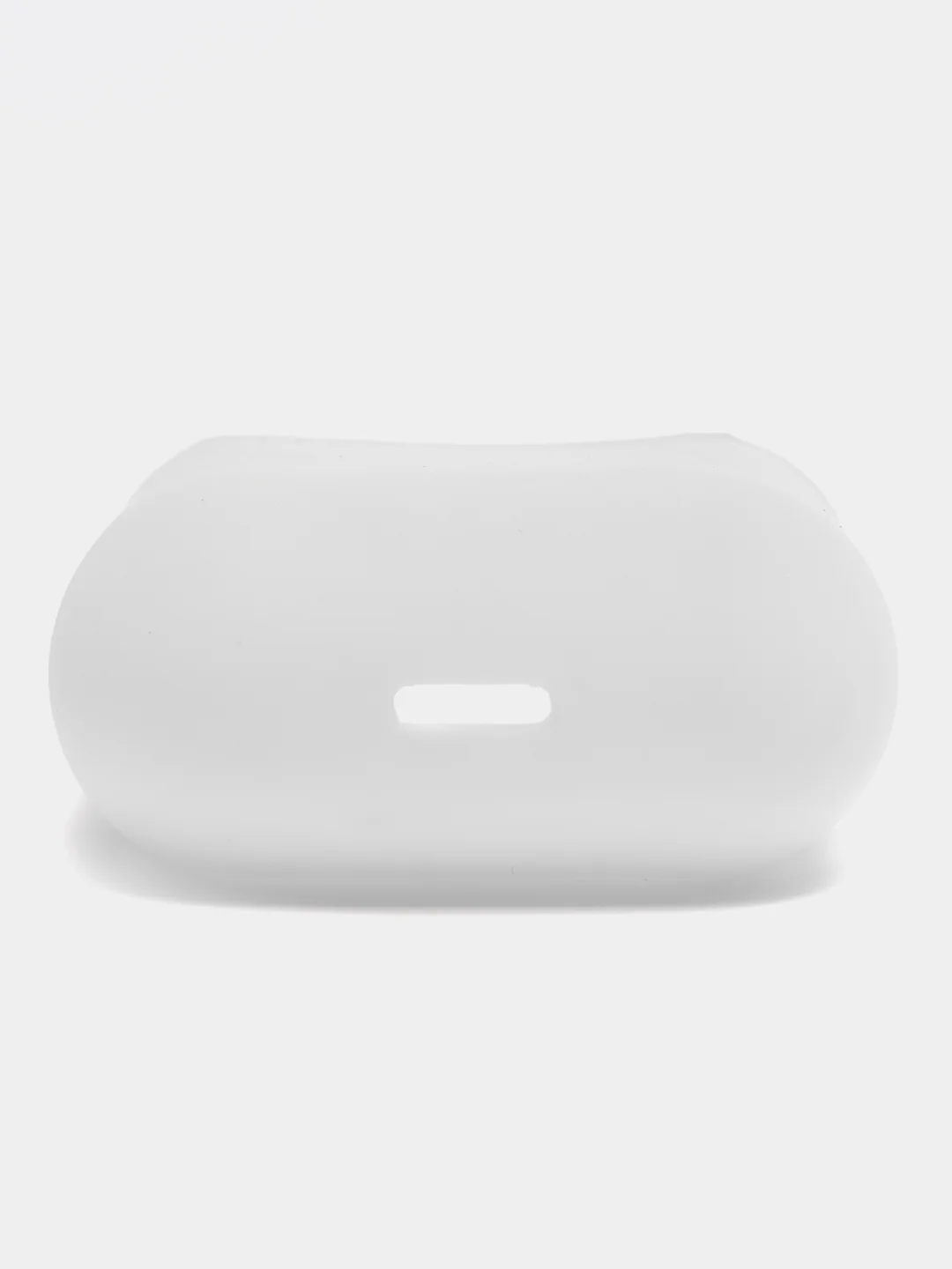 Белый силиконовый чехол для Apple Airpods Pro, 1, 2, 3