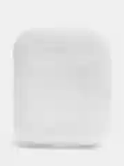 Белый силиконовый чехол для Apple Airpods Pro, 1, 2, 3