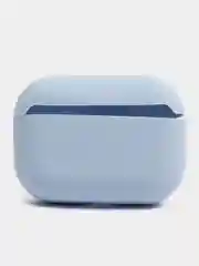 Лавандовый силиконовый чехол для Apple Airpods Pro, 1, 2, 3