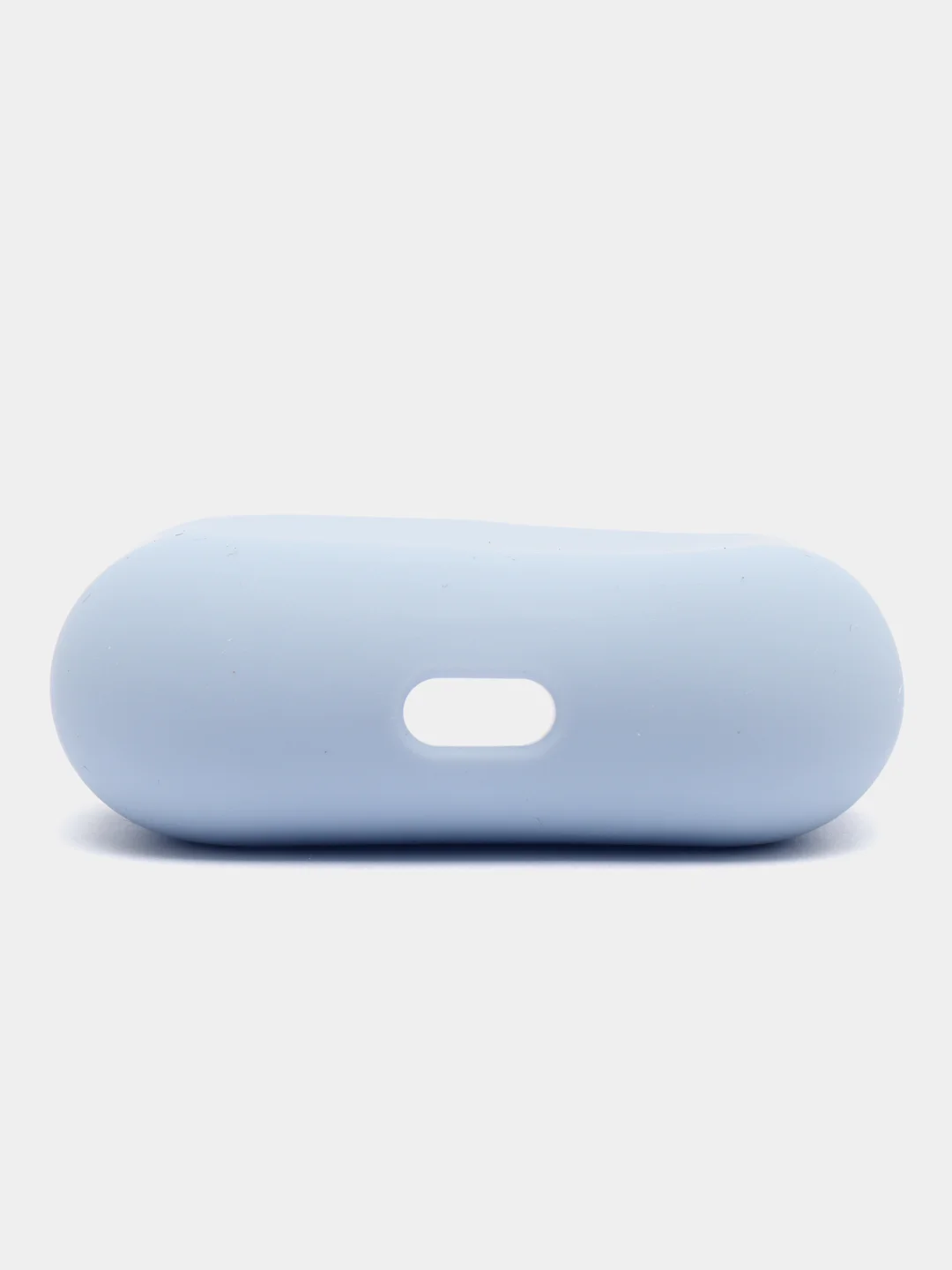 Лавандовый силиконовый чехол для Apple Airpods Pro, 1, 2, 3