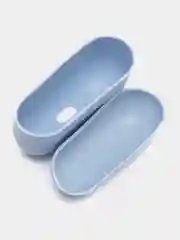 Лавандовый силиконовый чехол для Apple Airpods Pro, 1, 2, 3