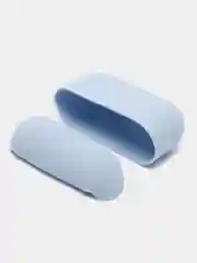 Лавандовый силиконовый чехол для Apple Airpods Pro, 1, 2, 3