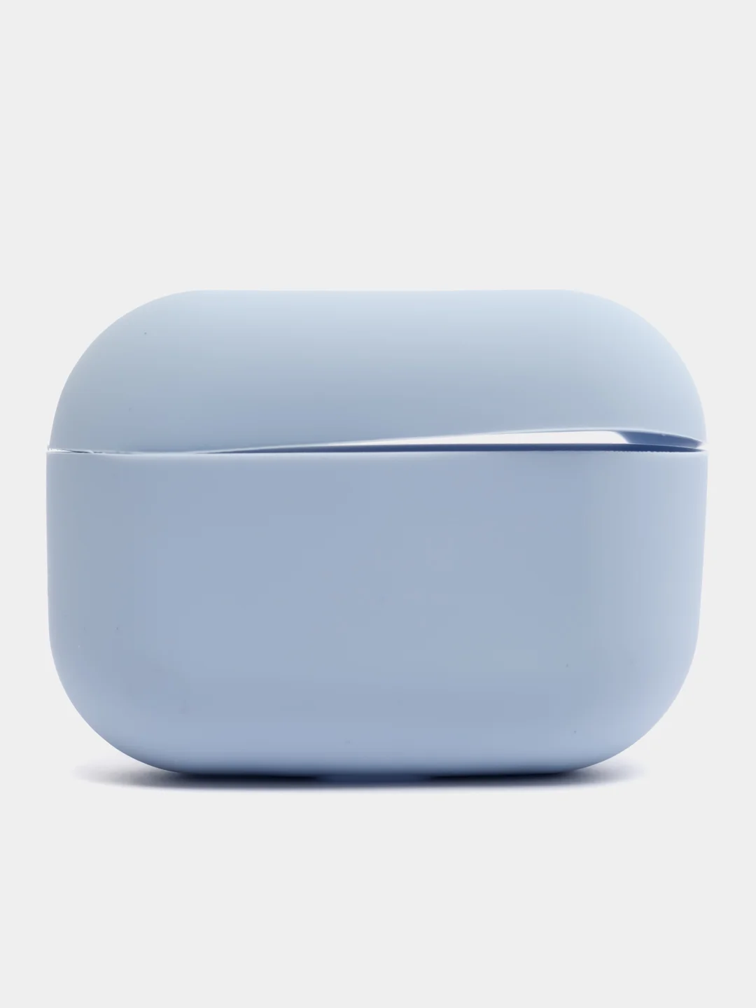 Лавандовый силиконовый чехол для Apple Airpods Pro, 1, 2, 3