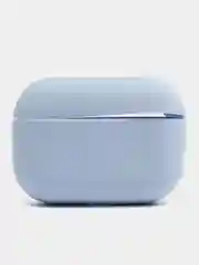 Лавандовый силиконовый чехол для Apple Airpods Pro, 1, 2, 3