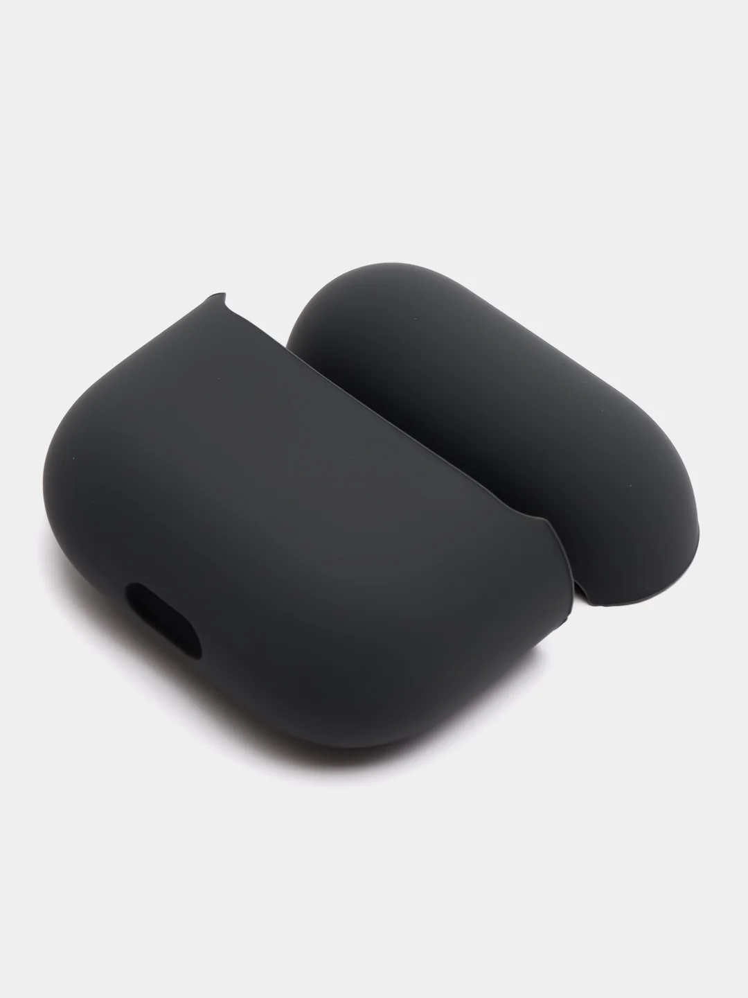 Тёмно-зелёный силиконовый чехол для Apple Airpods Pro, 1, 2, 3