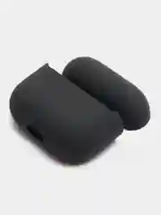 Тёмно-зелёный силиконовый чехол для Apple Airpods Pro, 1, 2, 3
